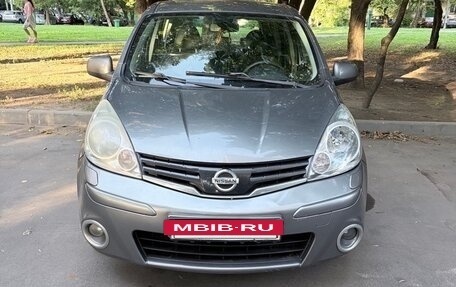 Nissan Note II рестайлинг, 2013 год, 680 000 рублей, 2 фотография