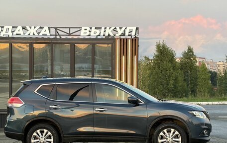 Nissan X-Trail, 2017 год, 1 650 000 рублей, 4 фотография