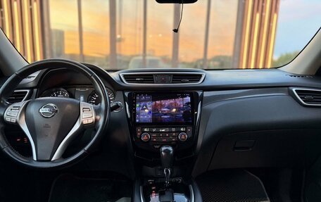 Nissan X-Trail, 2017 год, 1 650 000 рублей, 7 фотография