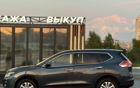 Nissan X-Trail, 2017 год, 1 650 000 рублей, 3 фотография