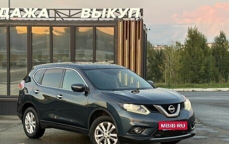 Nissan X-Trail, 2017 год, 1 650 000 рублей, 2 фотография