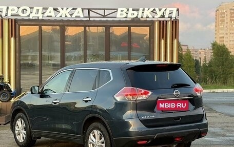 Nissan X-Trail, 2017 год, 1 650 000 рублей, 5 фотография