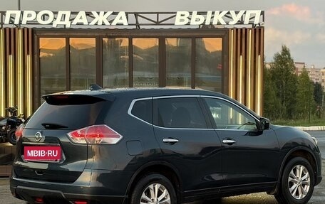 Nissan X-Trail, 2017 год, 1 650 000 рублей, 6 фотография