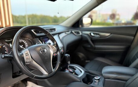 Nissan X-Trail, 2017 год, 1 650 000 рублей, 9 фотография