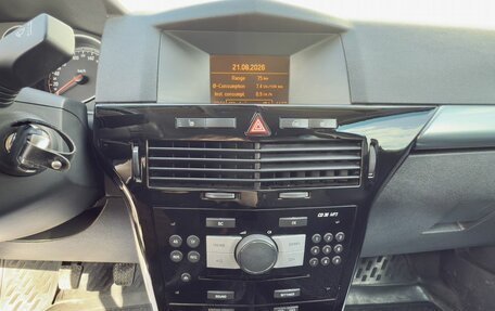 Opel Astra H, 2010 год, 525 000 рублей, 13 фотография