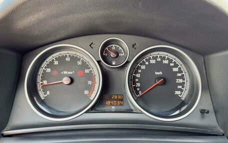 Opel Astra H, 2010 год, 525 000 рублей, 12 фотография