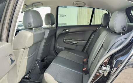 Opel Astra H, 2010 год, 525 000 рублей, 16 фотография
