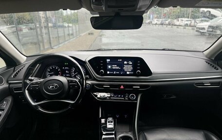 Hyundai Sonata VIII, 2021 год, 2 350 000 рублей, 11 фотография