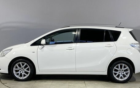 Toyota Verso I, 2012 год, 1 130 000 рублей, 10 фотография