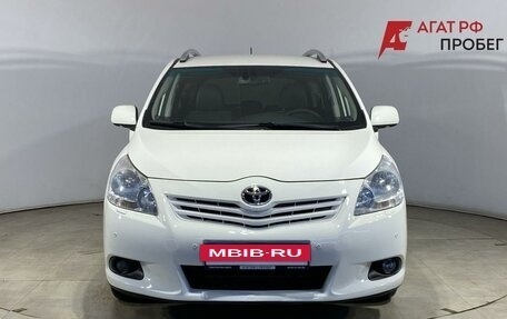 Toyota Verso I, 2012 год, 1 130 000 рублей, 2 фотография