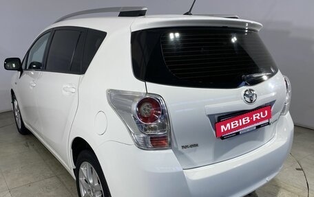 Toyota Verso I, 2012 год, 1 130 000 рублей, 5 фотография