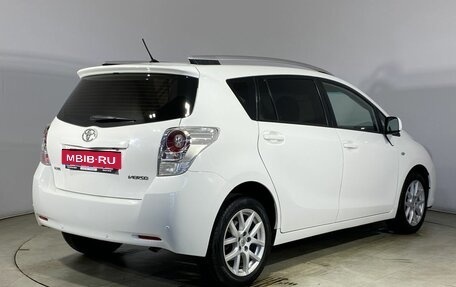 Toyota Verso I, 2012 год, 1 130 000 рублей, 6 фотография
