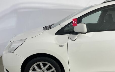 Toyota Verso I, 2012 год, 1 130 000 рублей, 8 фотография