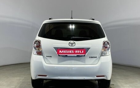 Toyota Verso I, 2012 год, 1 130 000 рублей, 7 фотография