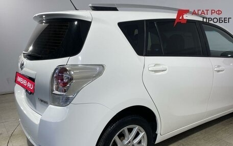 Toyota Verso I, 2012 год, 1 130 000 рублей, 3 фотография