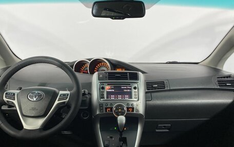 Toyota Verso I, 2012 год, 1 130 000 рублей, 16 фотография