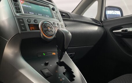 Toyota Verso I, 2012 год, 1 130 000 рублей, 17 фотография