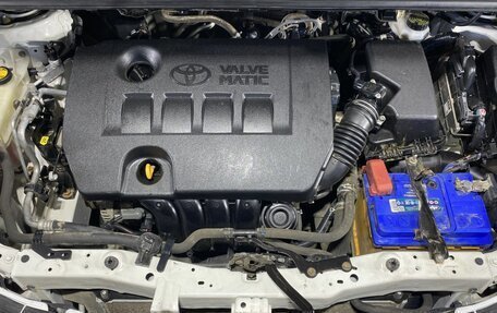 Toyota Verso I, 2012 год, 1 130 000 рублей, 24 фотография