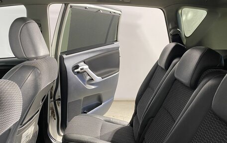 Toyota Verso I, 2012 год, 1 130 000 рублей, 19 фотография