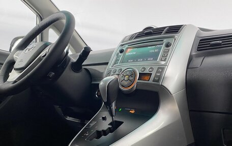 Toyota Verso I, 2012 год, 1 130 000 рублей, 22 фотография