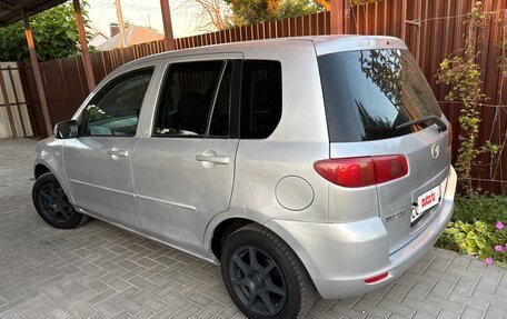 Mazda Demio III (DE), 2003 год, 410 000 рублей, 4 фотография