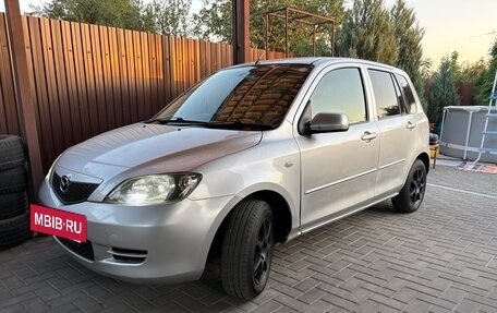 Mazda Demio III (DE), 2003 год, 410 000 рублей, 2 фотография