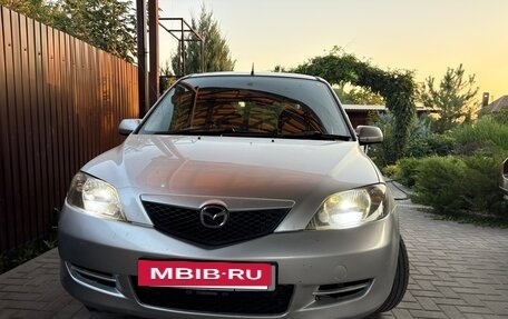Mazda Demio III (DE), 2003 год, 410 000 рублей, 5 фотография