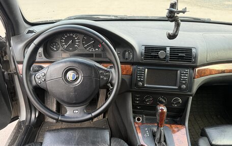 BMW 5 серия, 1999 год, 450 000 рублей, 13 фотография