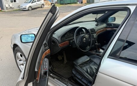 BMW 5 серия, 1999 год, 450 000 рублей, 6 фотография