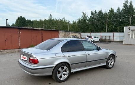 BMW 5 серия, 1999 год, 450 000 рублей, 11 фотография