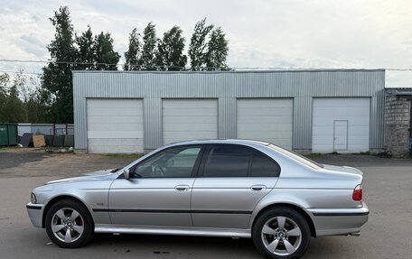 BMW 5 серия, 1999 год, 450 000 рублей, 9 фотография