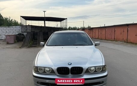 BMW 5 серия, 1999 год, 450 000 рублей, 4 фотография
