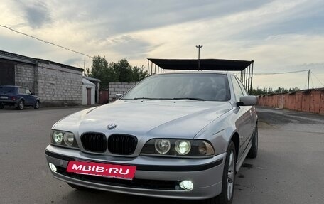 BMW 5 серия, 1999 год, 450 000 рублей, 3 фотография