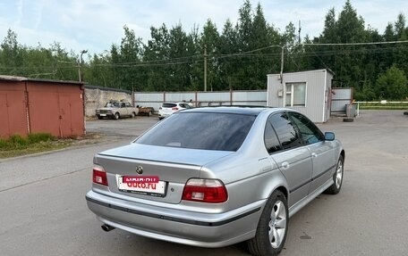 BMW 5 серия, 1999 год, 450 000 рублей, 12 фотография