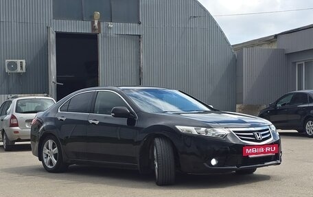 Honda Accord VIII рестайлинг, 2012 год, 1 390 000 рублей, 3 фотография