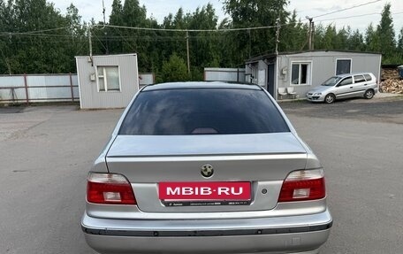 BMW 5 серия, 1999 год, 450 000 рублей, 14 фотография
