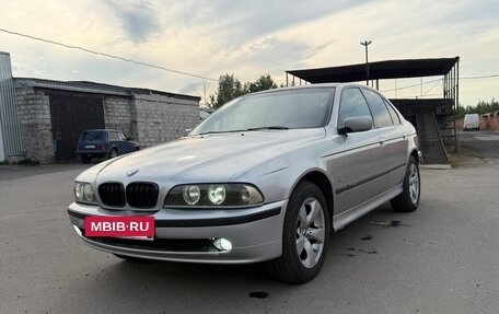 BMW 5 серия, 1999 год, 450 000 рублей, 7 фотография
