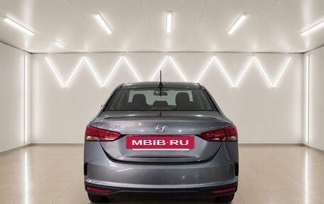 Hyundai Solaris II рестайлинг, 2020 год, 1 777 777 рублей, 4 фотография