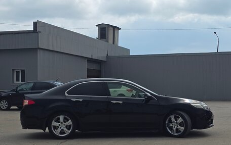 Honda Accord VIII рестайлинг, 2012 год, 1 390 000 рублей, 4 фотография
