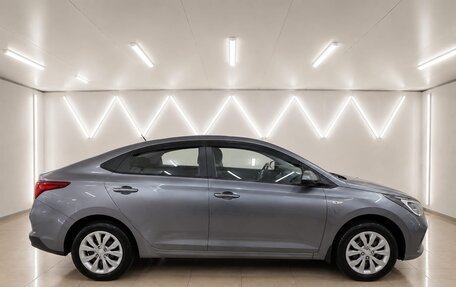 Hyundai Solaris II рестайлинг, 2020 год, 1 777 777 рублей, 5 фотография