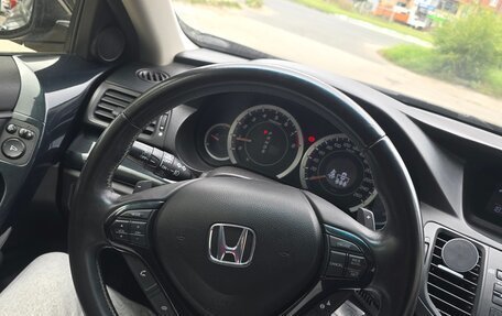 Honda Accord VIII рестайлинг, 2012 год, 1 390 000 рублей, 13 фотография