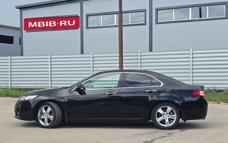 Honda Accord VIII рестайлинг, 2012 год, 1 390 000 рублей, 12 фотография