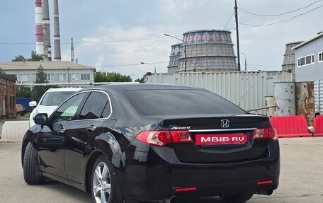 Honda Accord VIII рестайлинг, 2012 год, 1 390 000 рублей, 10 фотография