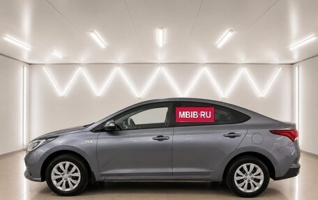 Hyundai Solaris II рестайлинг, 2020 год, 1 777 777 рублей, 3 фотография