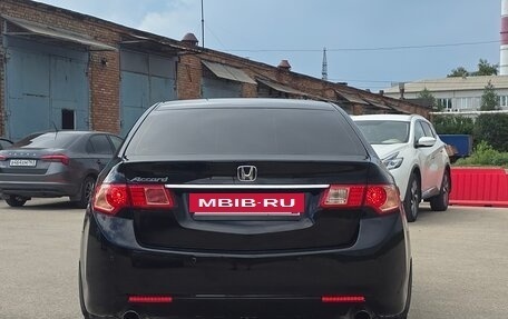Honda Accord VIII рестайлинг, 2012 год, 1 390 000 рублей, 8 фотография