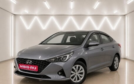 Hyundai Solaris II рестайлинг, 2020 год, 1 777 777 рублей, 2 фотография
