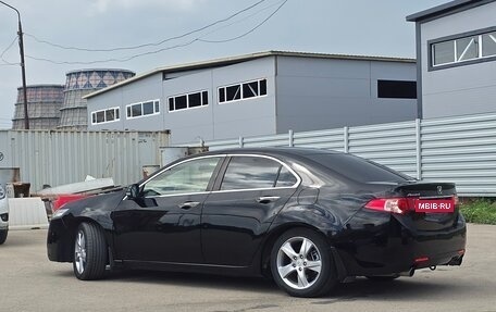 Honda Accord VIII рестайлинг, 2012 год, 1 390 000 рублей, 11 фотография