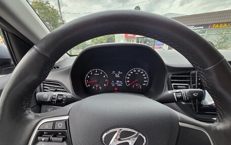 Hyundai Solaris II рестайлинг, 2020 год, 1 777 777 рублей, 8 фотография