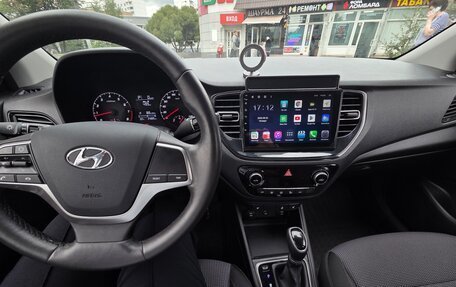 Hyundai Solaris II рестайлинг, 2020 год, 1 777 777 рублей, 9 фотография