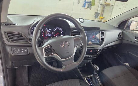 Hyundai Solaris II рестайлинг, 2020 год, 1 777 777 рублей, 10 фотография